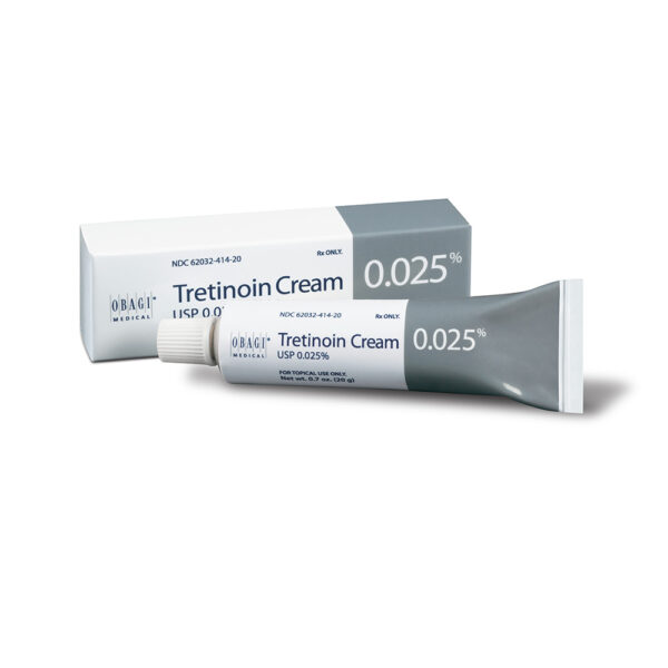 Obagi Tretinoin 0.025